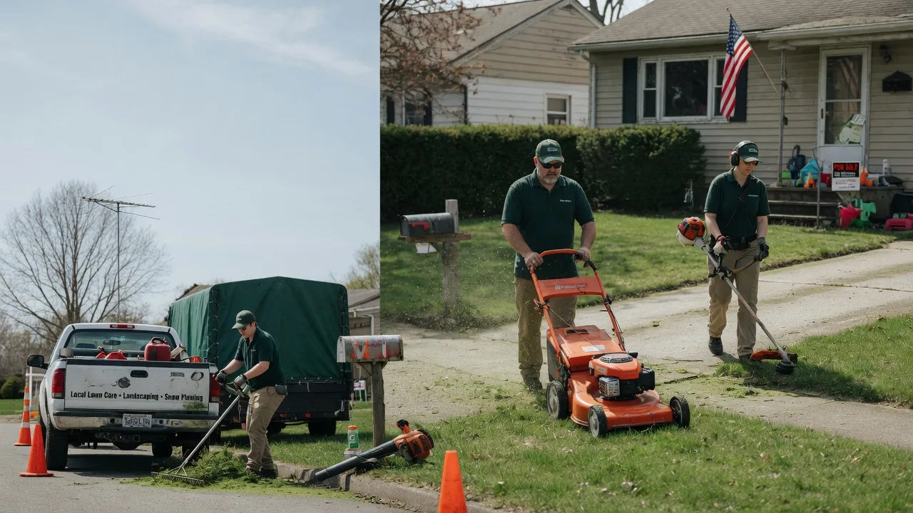 Lawn Care Services By Expert Landscaper in Lovington, IL near me