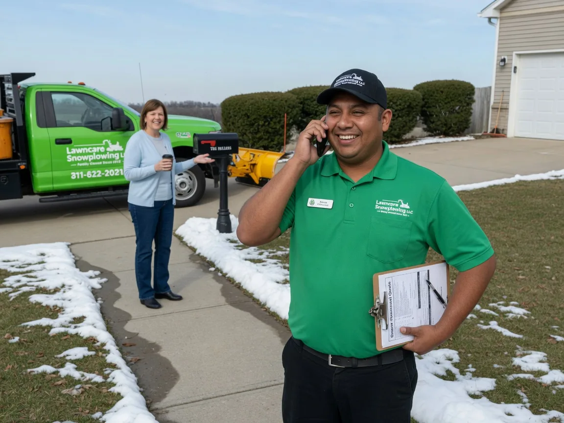 Lawn Care Services By Expert Landscaper Lovington, IL FAQs
